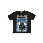 Metal Giyim Blind Guardion Siyah Erkek Tişört