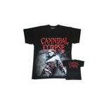 Metal Giyim Cannibal Corpse Tişört