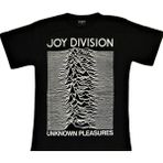 Metal Giyim Joy Division Tişört - XL - Siyah