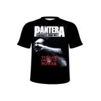Metal Giyim Pantera Tişört-vulgar Display Of Power L