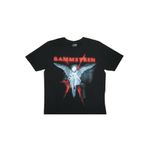 Metal Giyim Rammstein Siyah Erkek Tişört