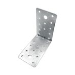 Metal Gönye Köşe Bağlantısı 40X100x100 2Mm