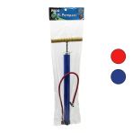Metal Gövde Ahşap Kol İran El Pompası 55Cm Top - Bisiklet - Motor Ayaklık Aparatlı (5047)