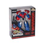Metal Gövdeli Dönüşebilen Robot Optimus Prime Transformers Araba