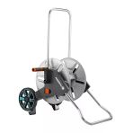 Metal Hortum Arabası, Bahçe Kullanımı İçin Pratik Ve Taşınabilir