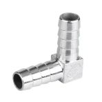 Metal Hortum Dirsek Eki Bağlantısı 12Mm