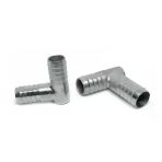 Metal Hortum Dirsek Eki Bağlantısı 16Mm