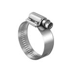 Metal Hortum Kelepçe, Vidalı 10 Adet 13x19 mm