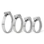 Metal Hortum Kelepçesi 25-40