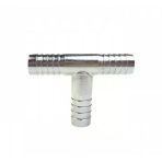 Metal Hortum Te Eki Bağlantısı 12Mm