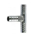 Metal Hortum Te Eki Bağlantısı 25Mm