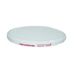 Metal Kapak Konserve Kavanoz Kapağı 600 Adet - 1600 ml - Beyaz