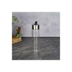 Metal Kapaklı Cam Matara 450 ml