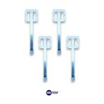 Metal Katlanır Yer Sofrası Ayağı 30 Cm Tamamı Metal 4'lü Takım