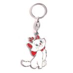 Metal Kedi Anahtarlık Çanta Süsü Hediyelik Anahtarlık