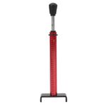 Metal Kemer Voltaj Metre-Motorcik Ayar Aracı 10 Pound Modeller İçin, Bisiklet Bakımı Için Taşınabilir Ve Çok Yönlü, Pas Dayanıklı Malzeme (Kemer Sökme Aracı ile)