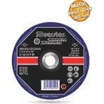 Metal Kesme Diski 180X8.0X22.23 mm Spiral Taşlama Taş Disk - Seçenek 1
