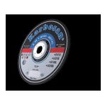 Metal Kesme Taşı 115x1.0 - 25 Adet