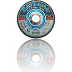 Metal Kesme Taşı 115X3.0X22 mm (10 Adet), Dayanıklı ve Yüksek Performanslı Ürün - Seçenek 1