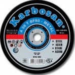 Metal Kesme Taşı 180x3x22 Mm
