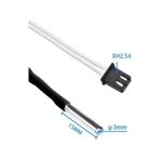 Metal Kılıflı 100K NTC Termistör 3mm 350 Derece(b3950)