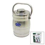 METAL KOVA 3LÜ SEFER TASI SAKLAMA KABI 1.6LT-Findit