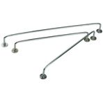 Metal Kravat - Eşarp Askısı 30 Cm