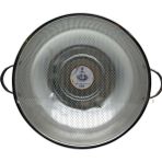 Metal Kulplu Celık Tel Sepet Suzgec 32Cm