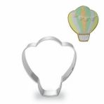 Metal Kurabiye Kalıbı Uçan Balon