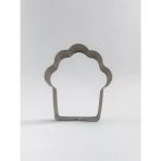 Metal Kurabiye Kopatı | Cup Cake Kurabiye Kalıbı