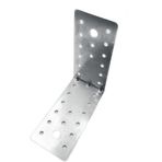 Metal L Gönye 80x120x120 2 Mm 4 Adet