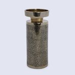 Metal Leo Şamdan 11,5 * 26,5 cm
