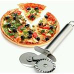 Metal Lüks Hamur Kesici – Paslanmaz Çelik, Profesyonel Pasta ve Hamur Şekillendirici