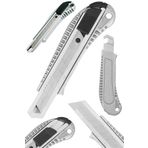 Metal Maket Bıçağı Falçata 18mm