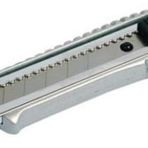 Metal Maket Bıçağı - Falçata - Otomatik Kilitli Tdrtr