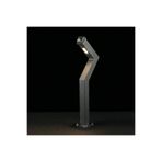 Metal Market Yükseklik 50cm Bahçe Aydınlatması, Bollard Aydınlatma, Duvar Üstü Aydınlatma