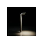 Metal Market Yükseklik 75cm Bahçe Aydınlatması, Bollard Aydınlatma, Duvar Üstü Aydınlatma