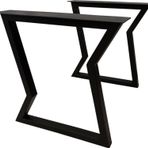 Metal Masa Ayağı 70 cm Yemek Masası Ayağı Metal Ayak