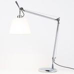 Metal Masa Lambası Krom 5614