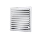 METAL MENFEZ, PANJUR - BANYO WC HAVALANDIRMA ÜRÜNÜ 52X60
