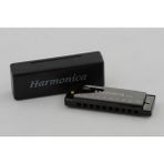 Metal Mızıka Harmonica Nefesli Çalgılar İçin Kaliteli Malzeme ile Üretilmiştir