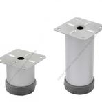 Metal Mobilya Ayağı 42mm Mat Krom