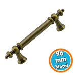 Metal Mobilya Mutfak Çekmece Dolap Dolabı Kulbu Kulpu Kulpları