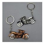 Metal Motor Anahtarlık