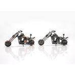 Metal Motor Kucuk Boy Alk2417