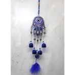 Metal Nazar Boncuğu Çan Alk3508