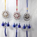 Metal Nazar Boncuğu Çan ALK3515