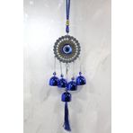 Metal Nazar Boncuğu Çan Alk3516