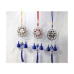 Metal Nazar Boncuğu Çan Model 13