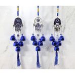 Metal Nazar Boncuğu Çan Model 19 - Çok Renkli